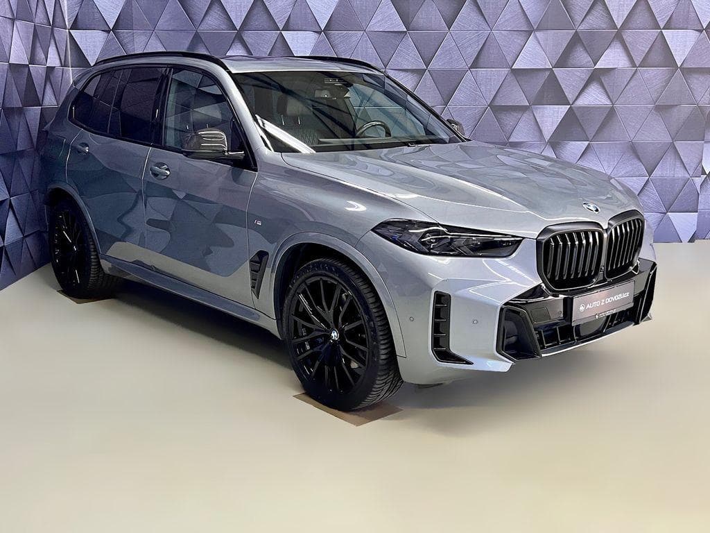 2023 BMW X5 - 7