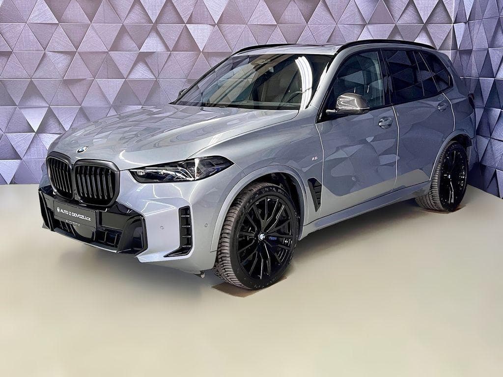 BMW X5 40d xDrive M-PAKET PRO, VZDUCH SUV