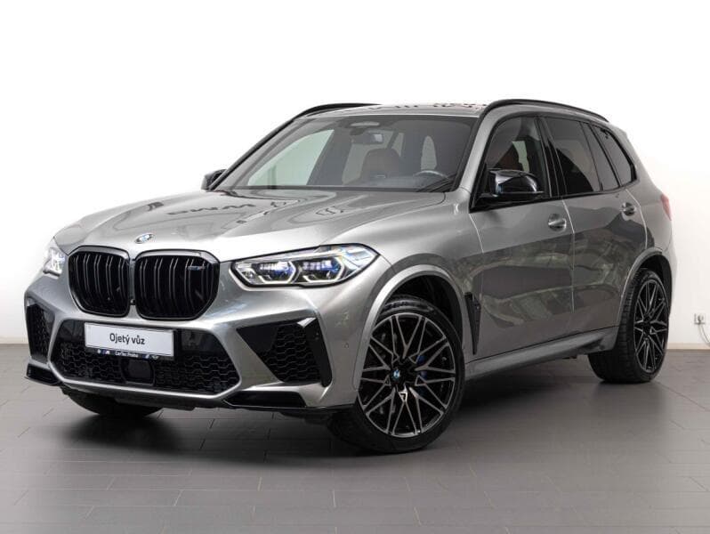 BMW X5 M SUV