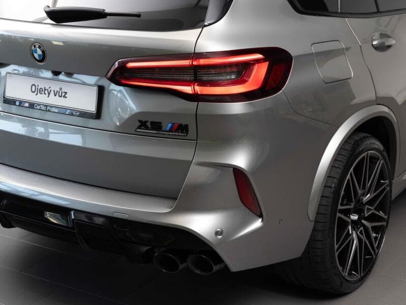 2021 BMW X5 - 17