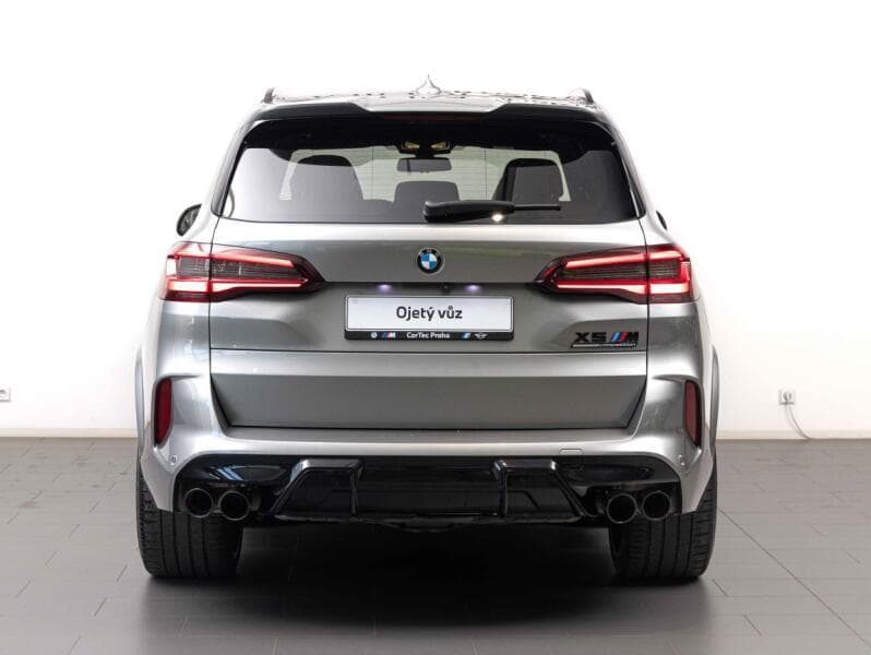 2021 BMW X5 - 7