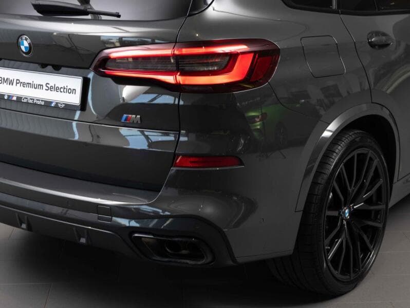 2022 BMW X5 - 9