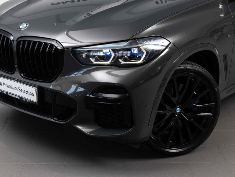 2022 BMW X5 - 7