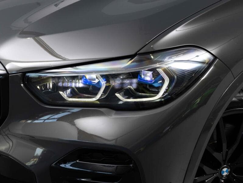 2022 BMW X5 - 8