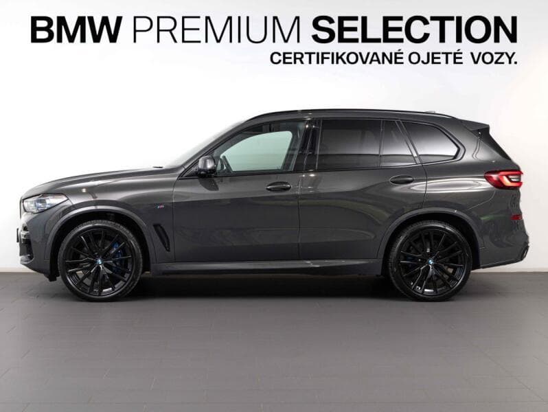 2022 BMW X5 - 2