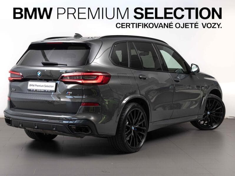 2022 BMW X5 - 5