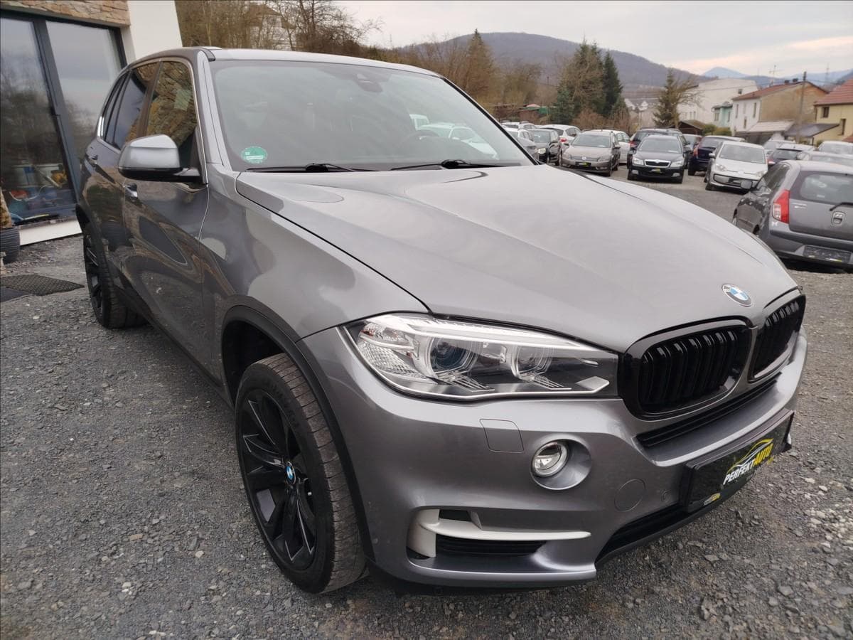 2015 BMW X5 - 9