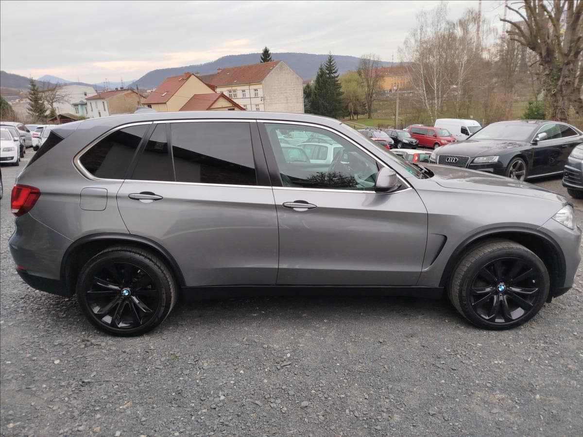 2015 BMW X5 - 7