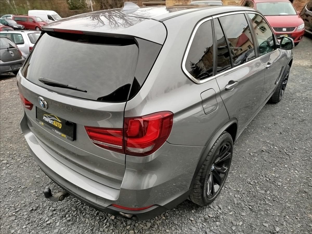 2015 BMW X5 - 6
