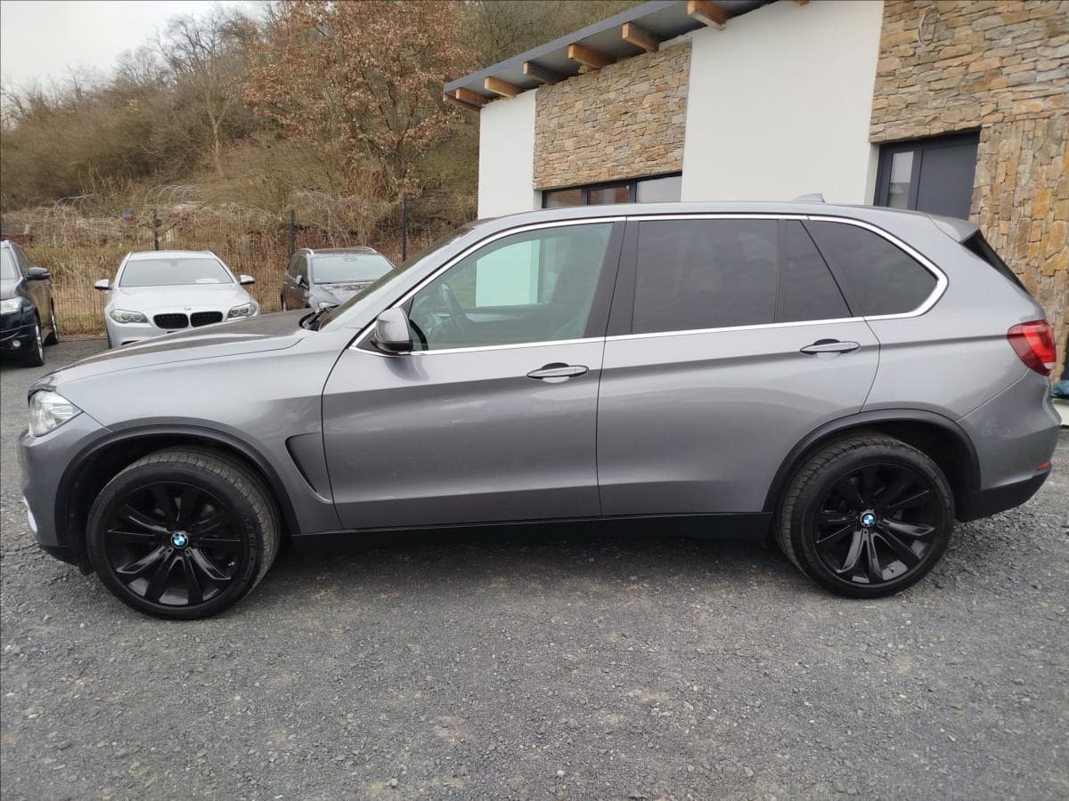 2015 BMW X5 - 3