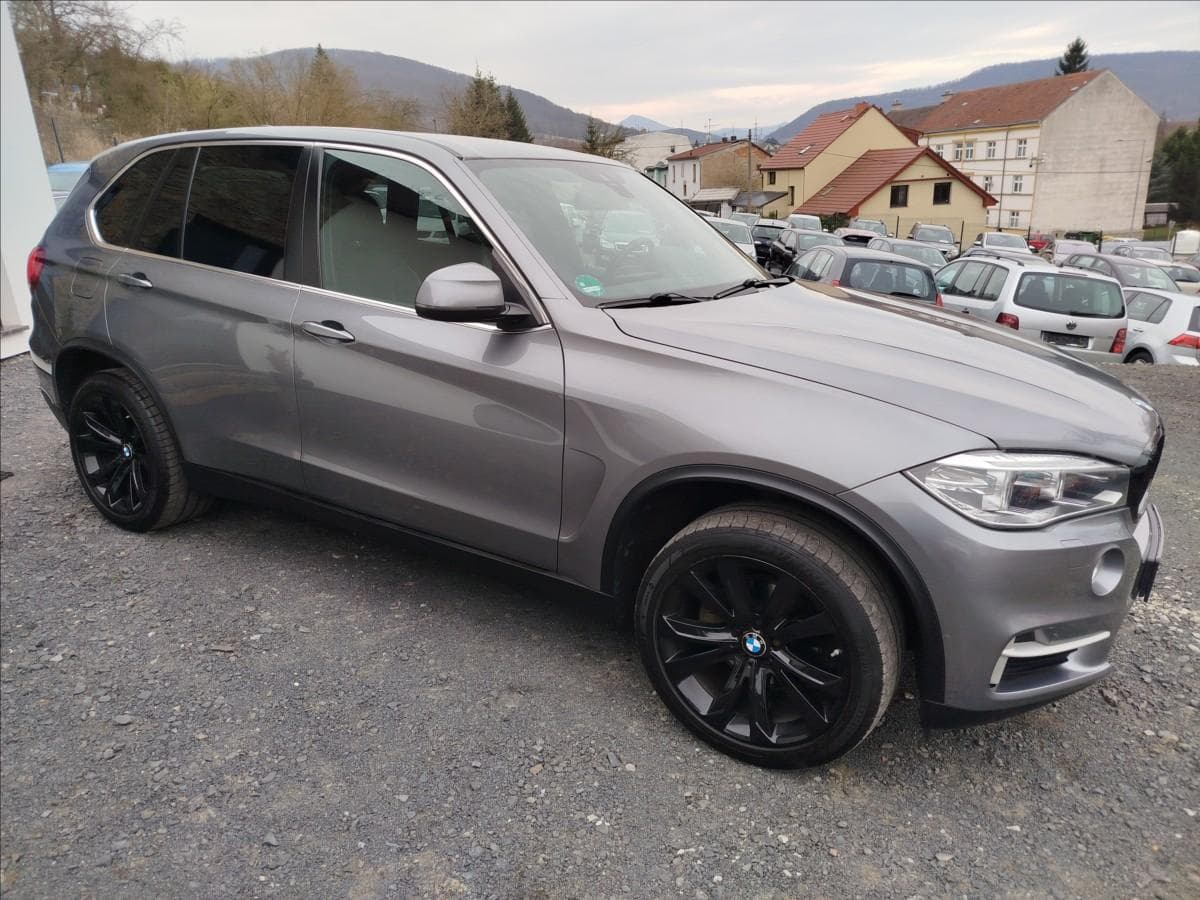 2015 BMW X5 - 8