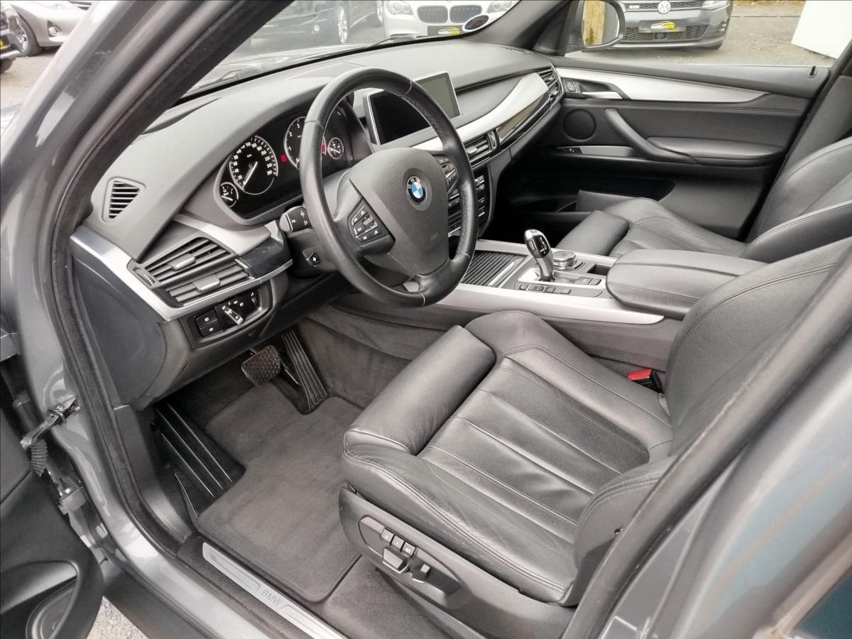 2015 BMW X5 - 13