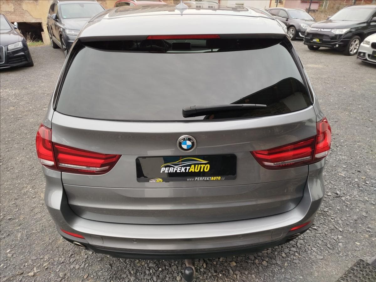 2015 BMW X5 - 5