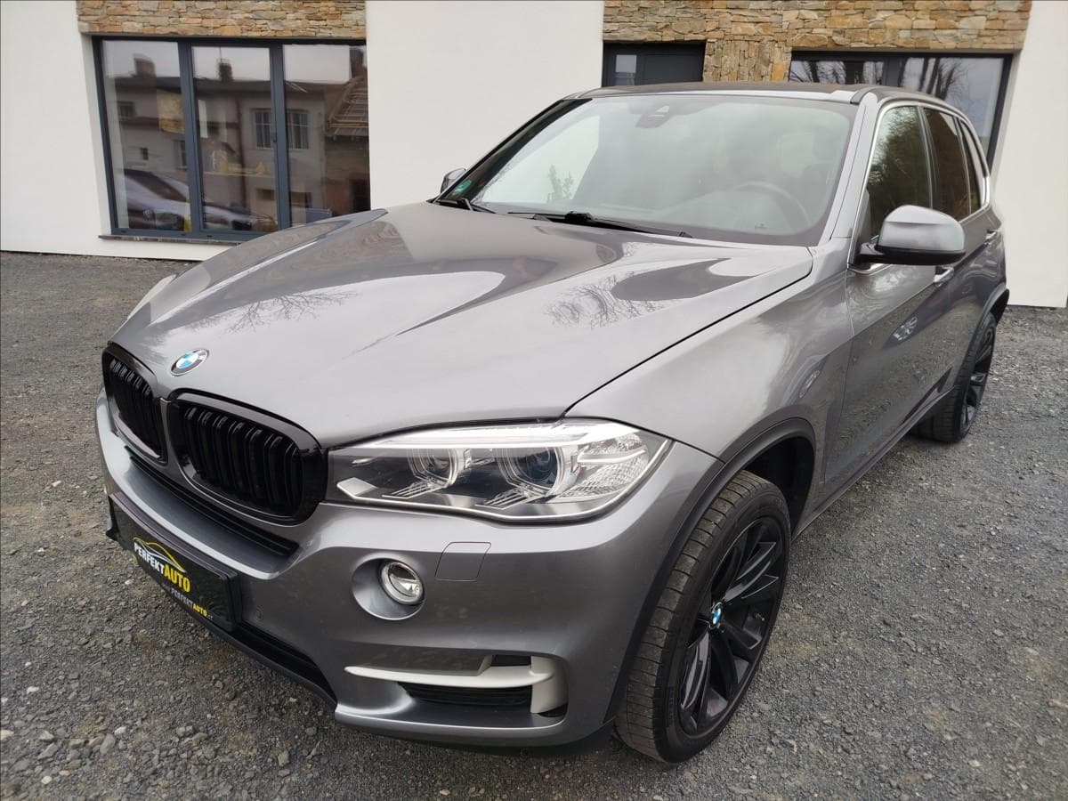 2015 BMW X5