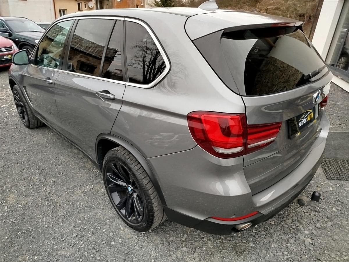 2015 BMW X5 - 4