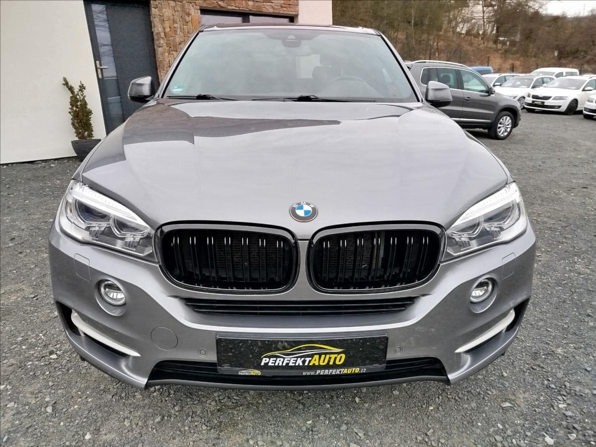 2015 BMW X5 - 10