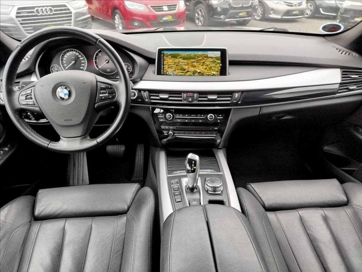 2015 BMW X5 - 17