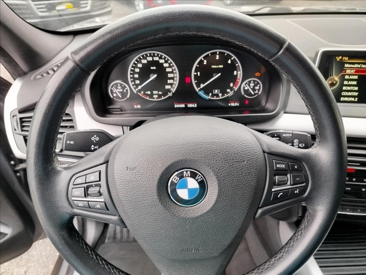 2015 BMW X5 - 19
