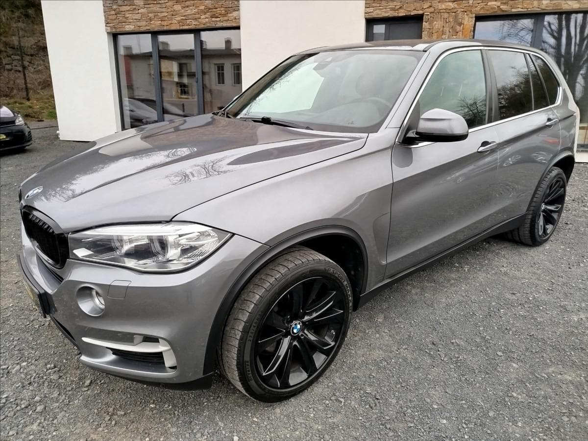 2015 BMW X5 - 2