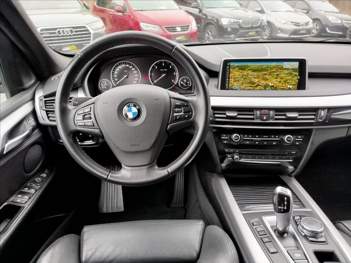 2015 BMW X5 - 18
