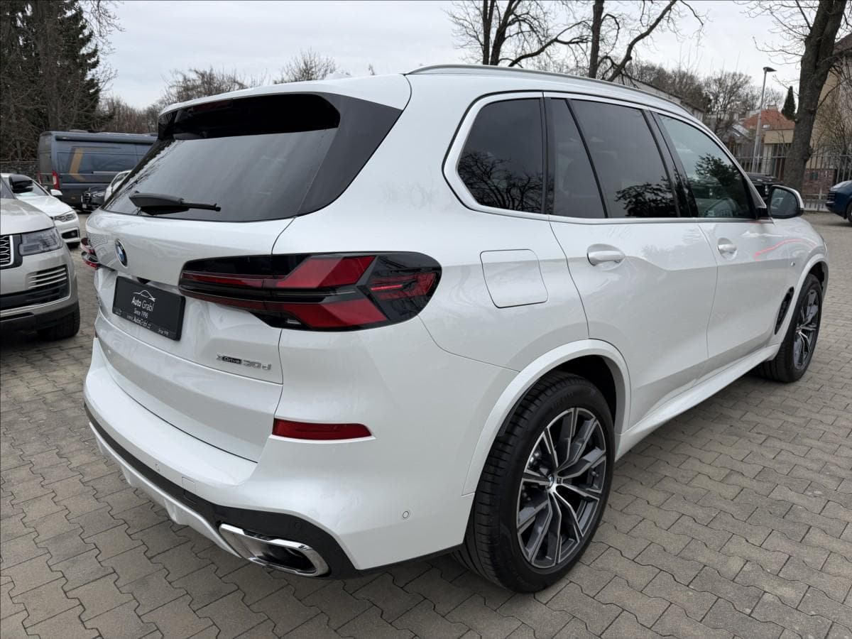 2025 BMW X5 - 6