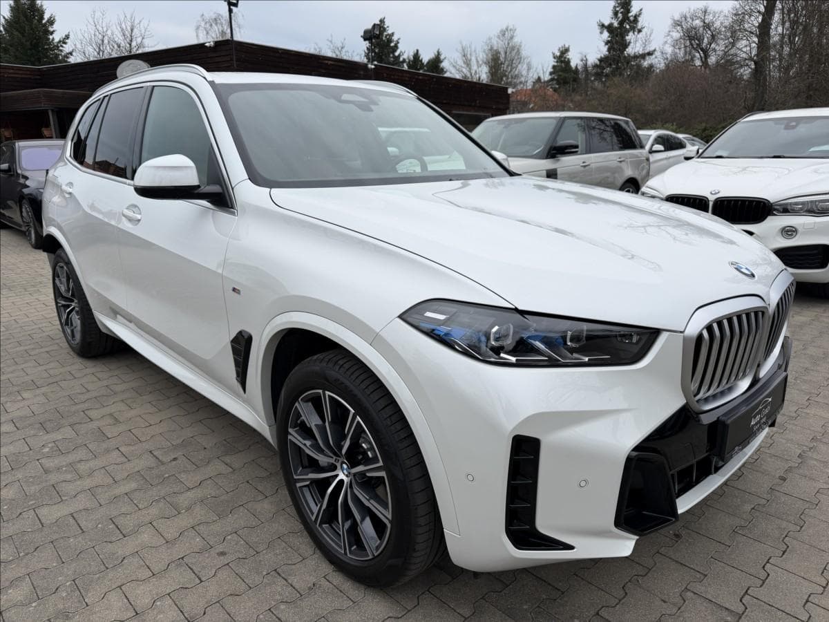 2025 BMW X5