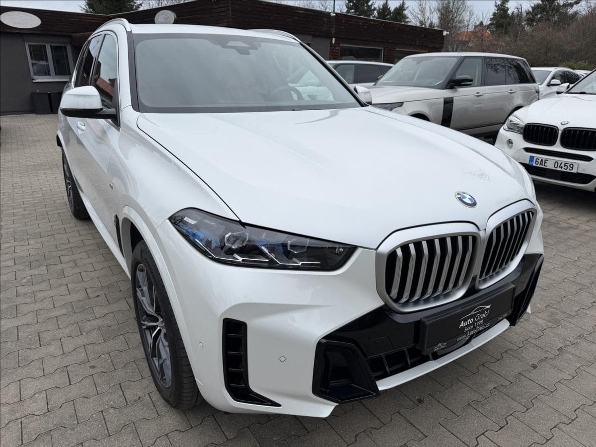 2025 BMW X5 - 3