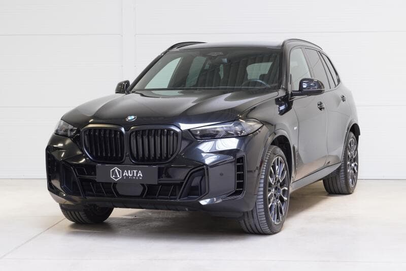 2024 BMW X5