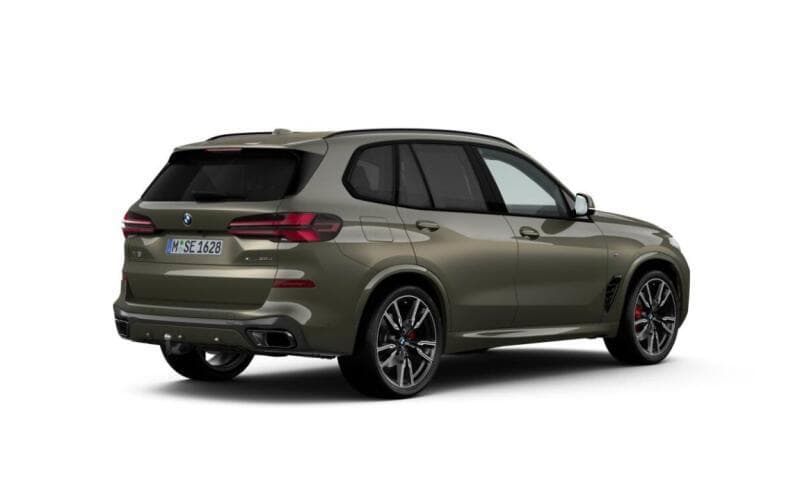 2026 BMW X5 - 2