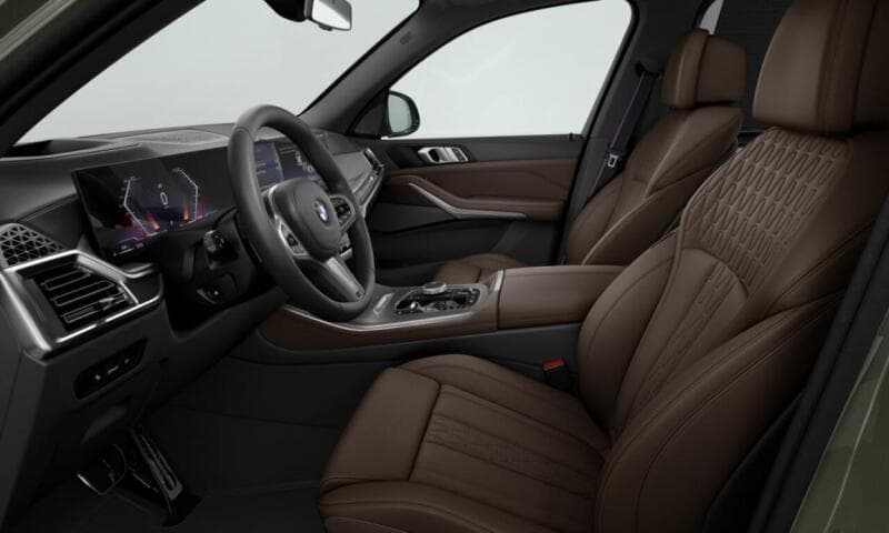 2026 BMW X5 - 4