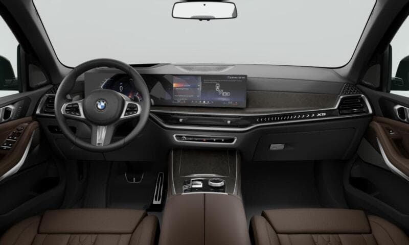 2026 BMW X5 - 3