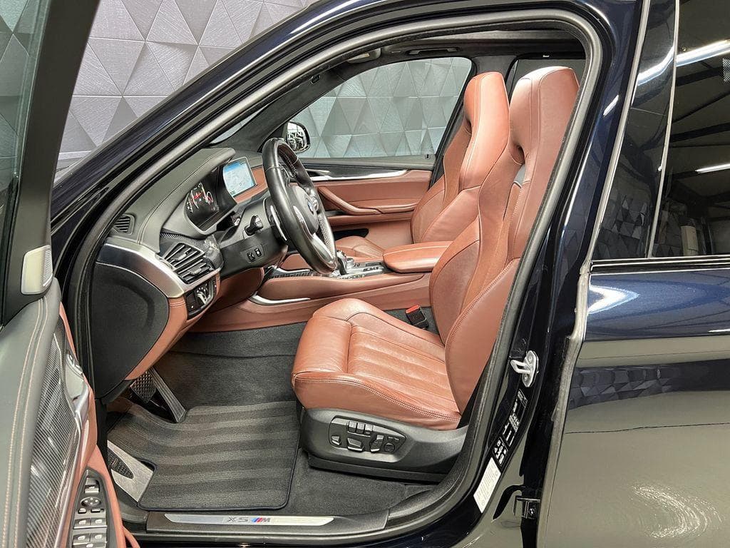 2017 BMW X5 - 11
