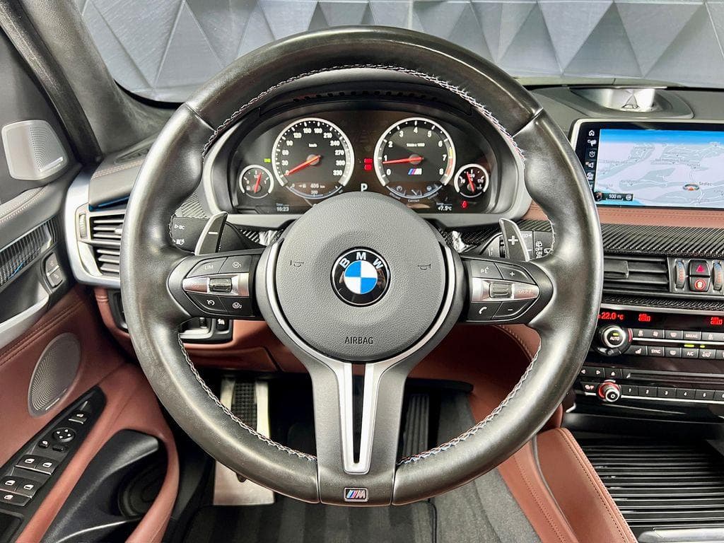2017 BMW X5 - 13