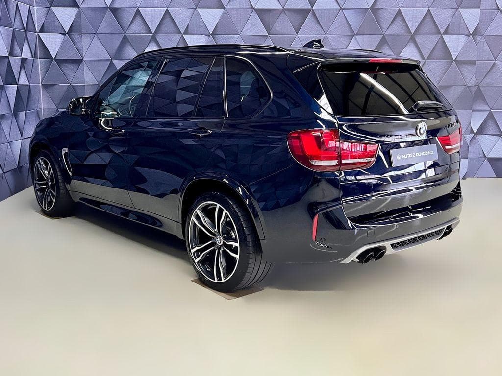 2017 BMW X5 - 5