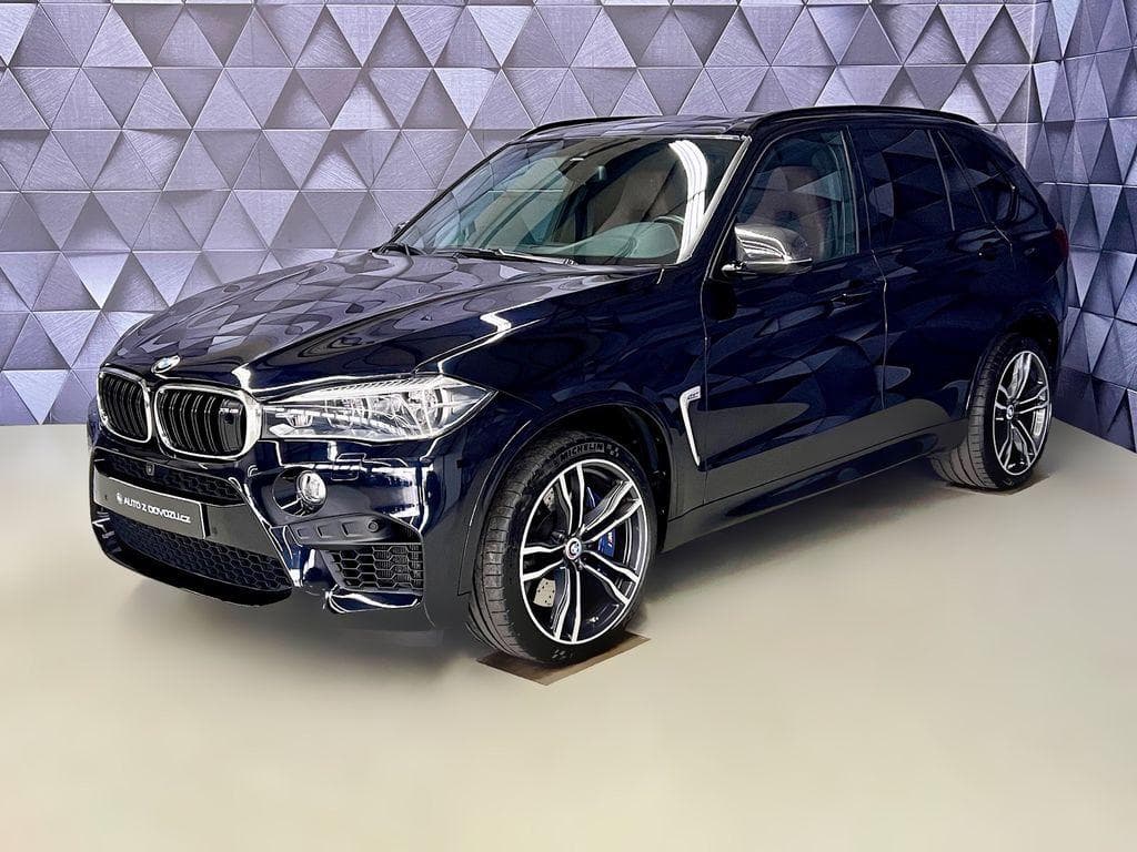 2017 BMW X5