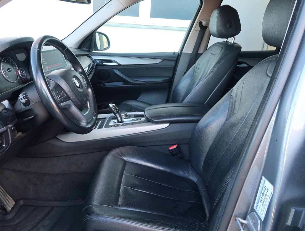2015 BMW X5 - 16
