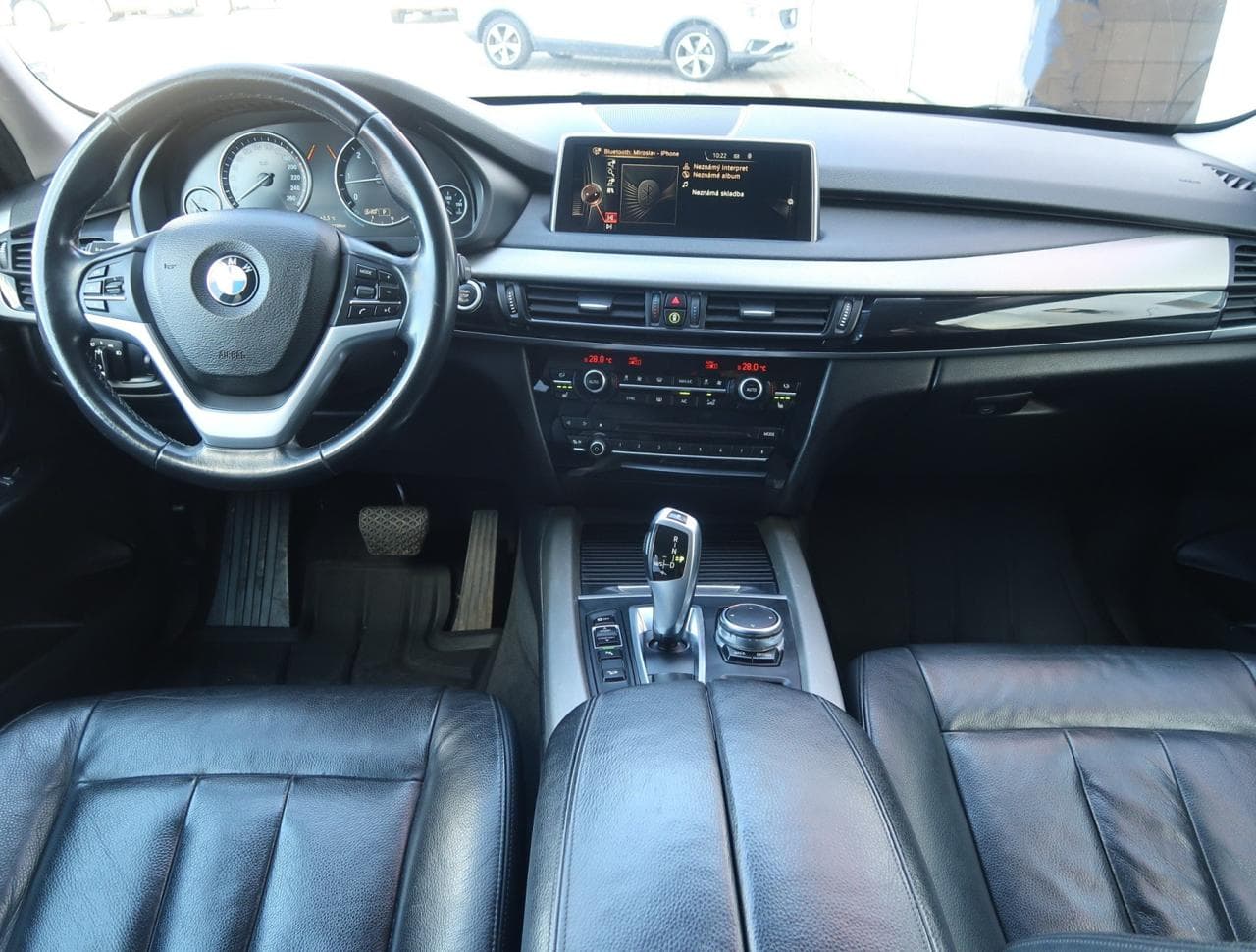 2015 BMW X5 - 10