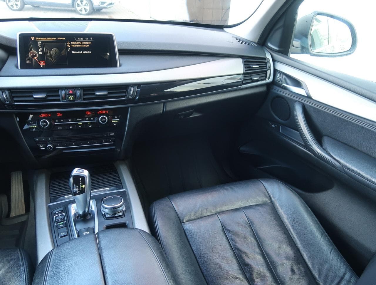 2015 BMW X5 - 11