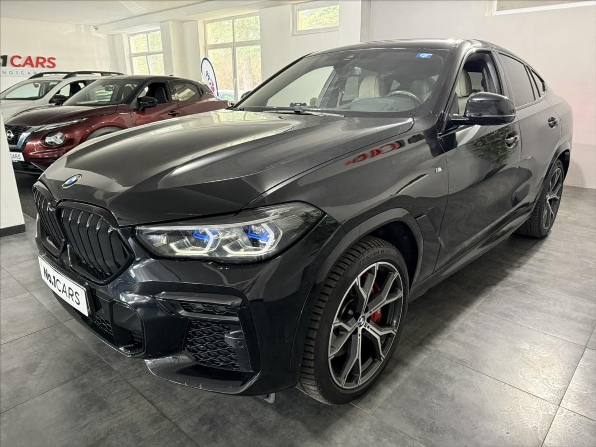 2021 BMW X6 - 3