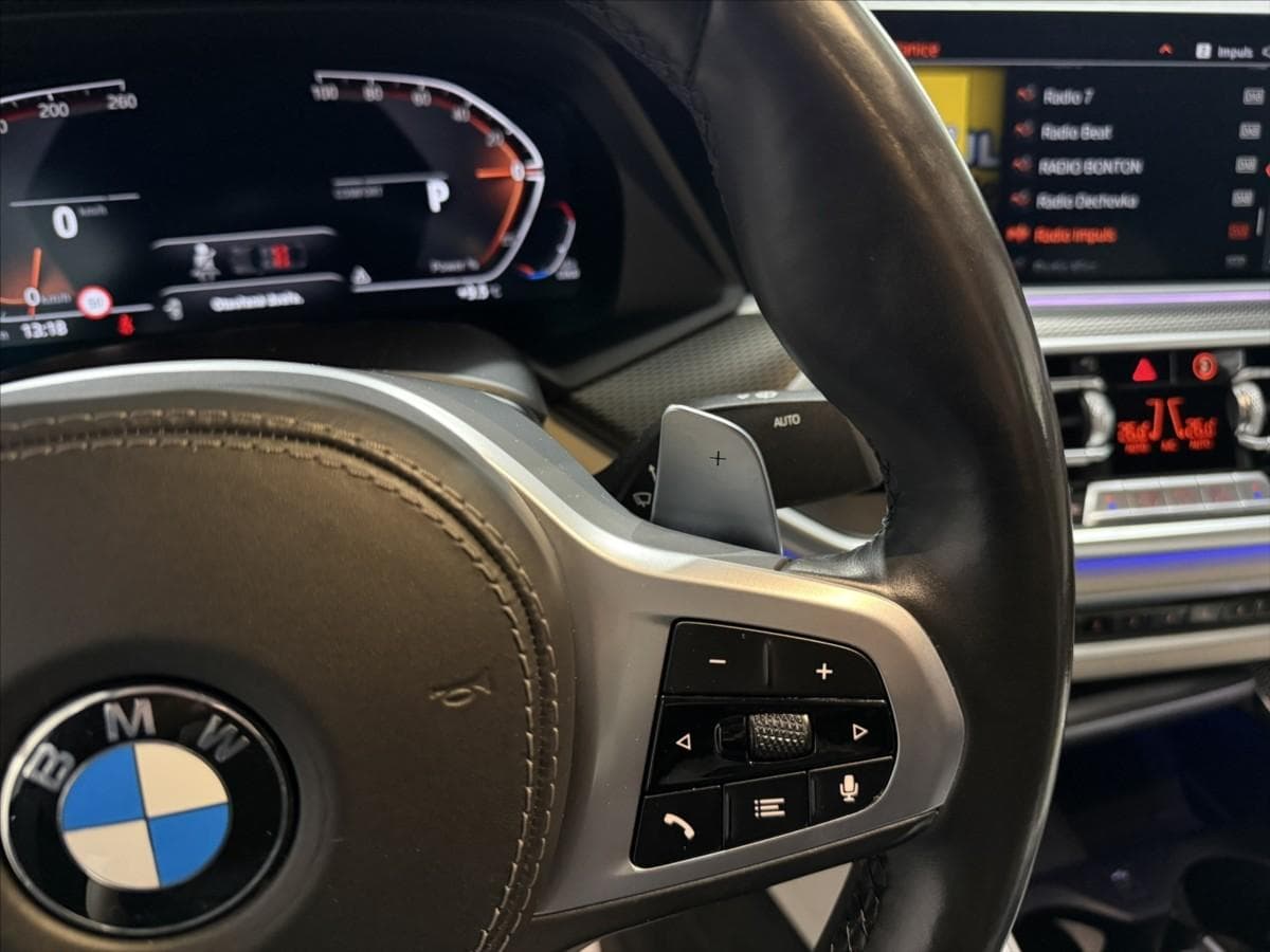 2021 BMW X6 - 13