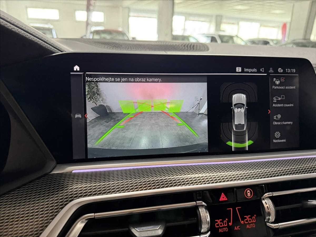 2021 BMW X6 - 18