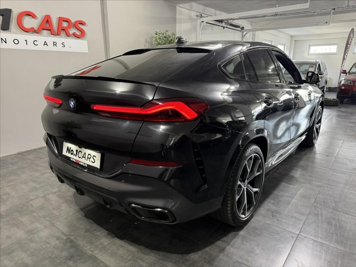 2021 BMW X6 - 5