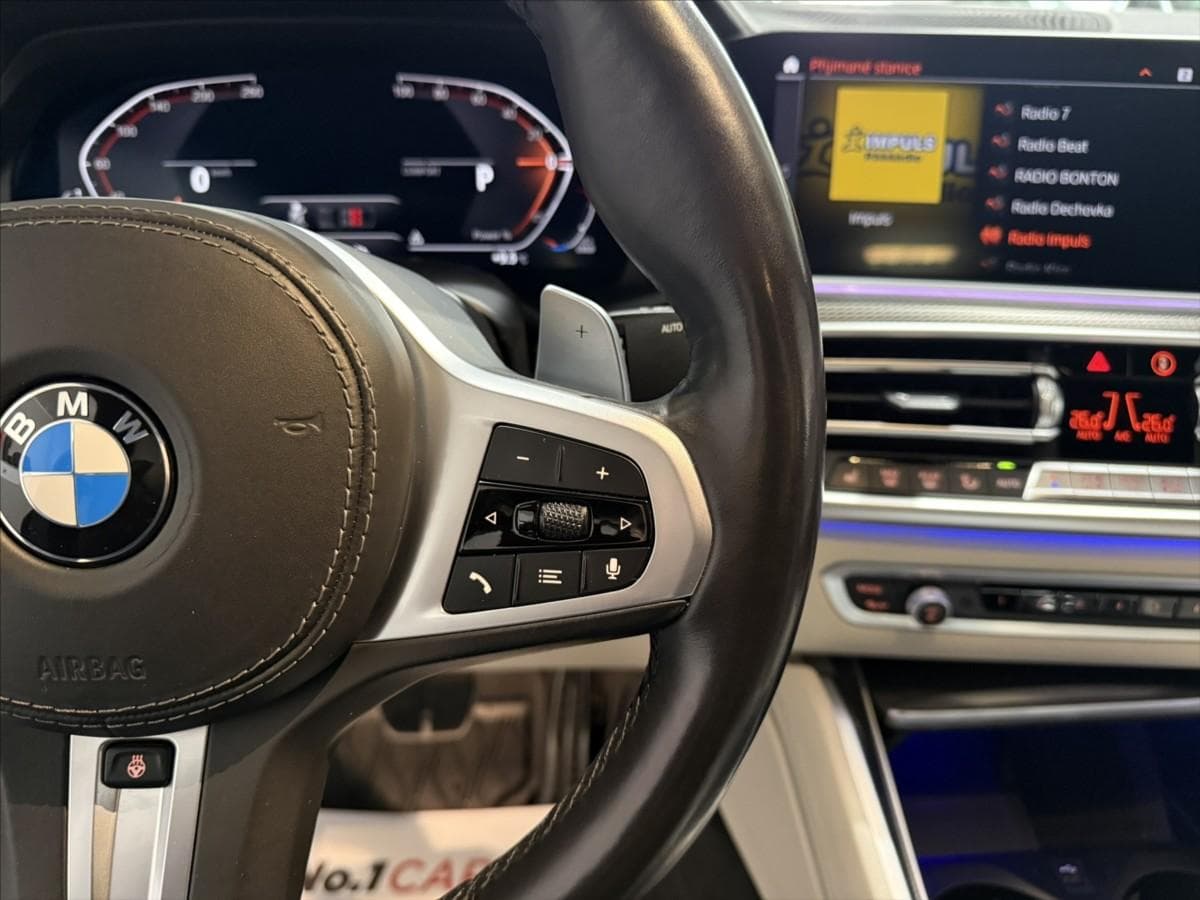 2021 BMW X6 - 10