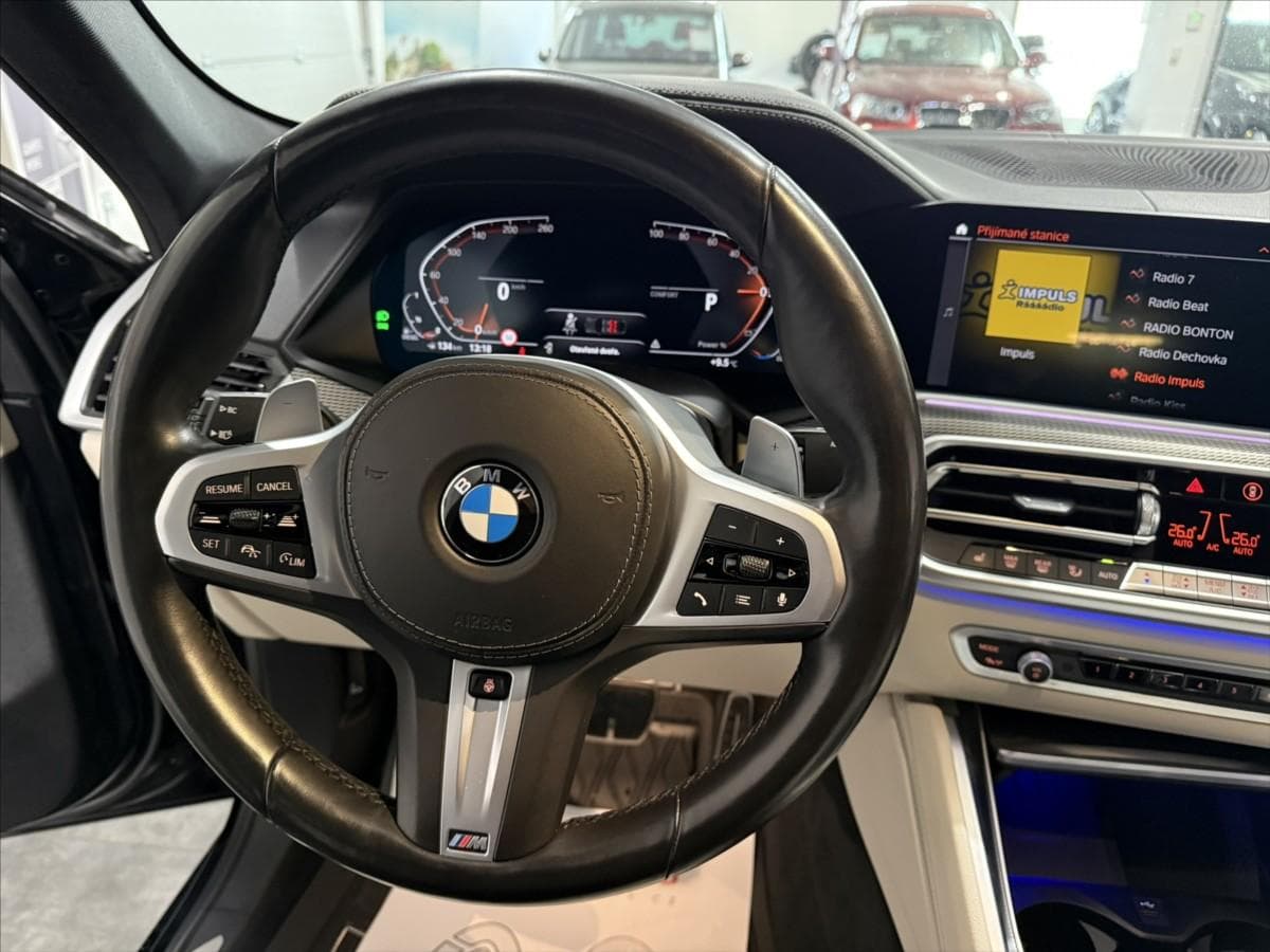 2021 BMW X6 - 9
