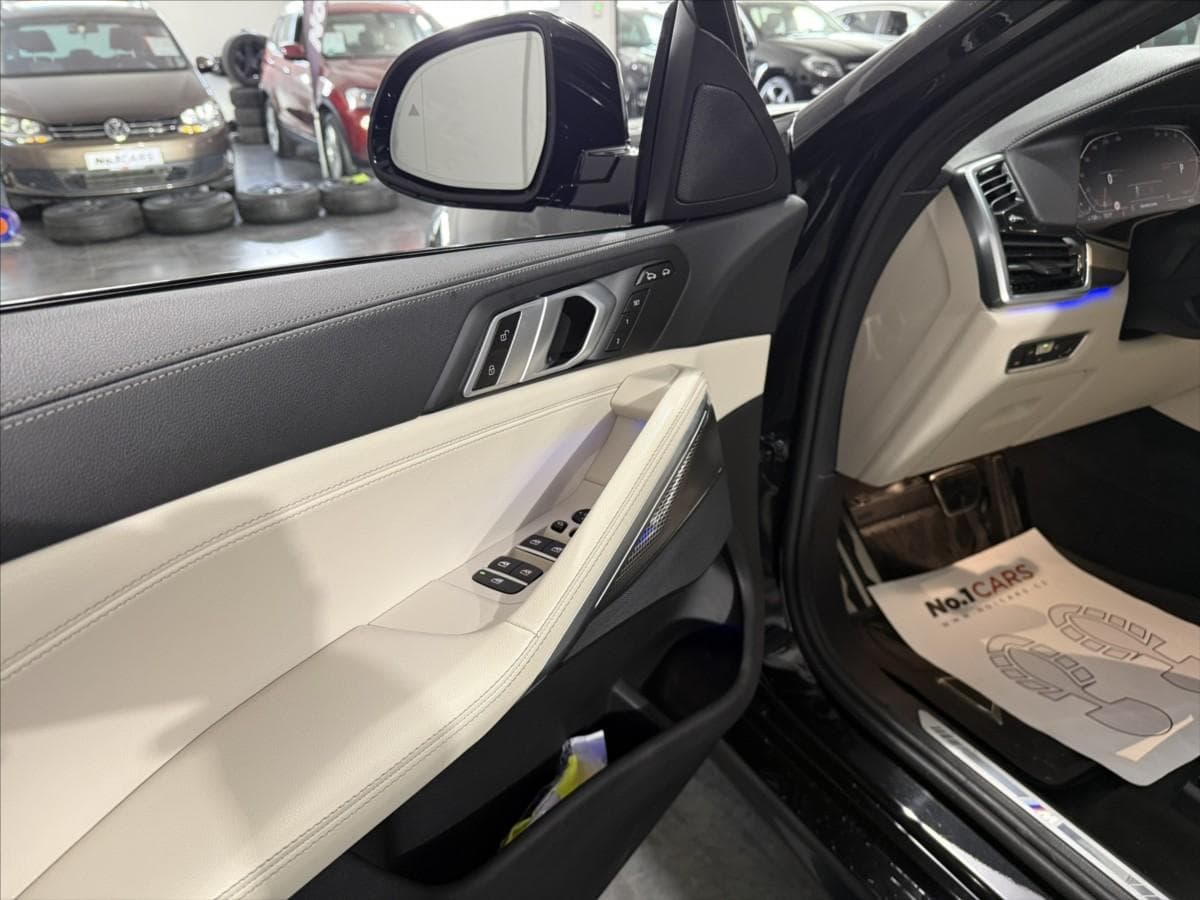 2021 BMW X6 - 7