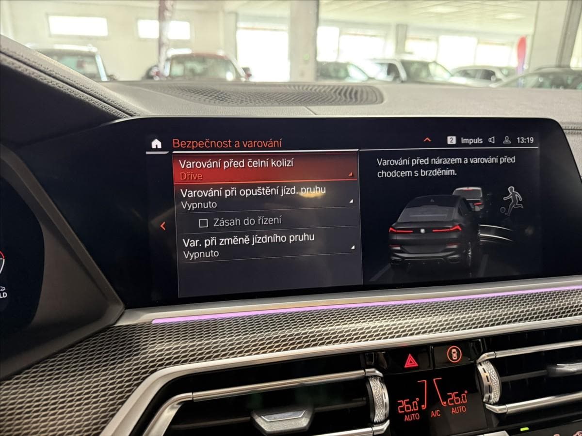 2021 BMW X6 - 19
