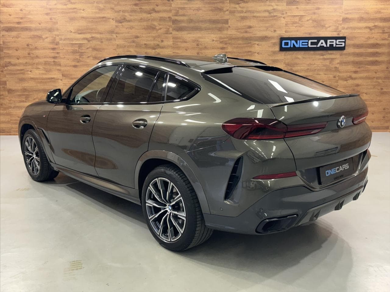 BMW X6 - 4