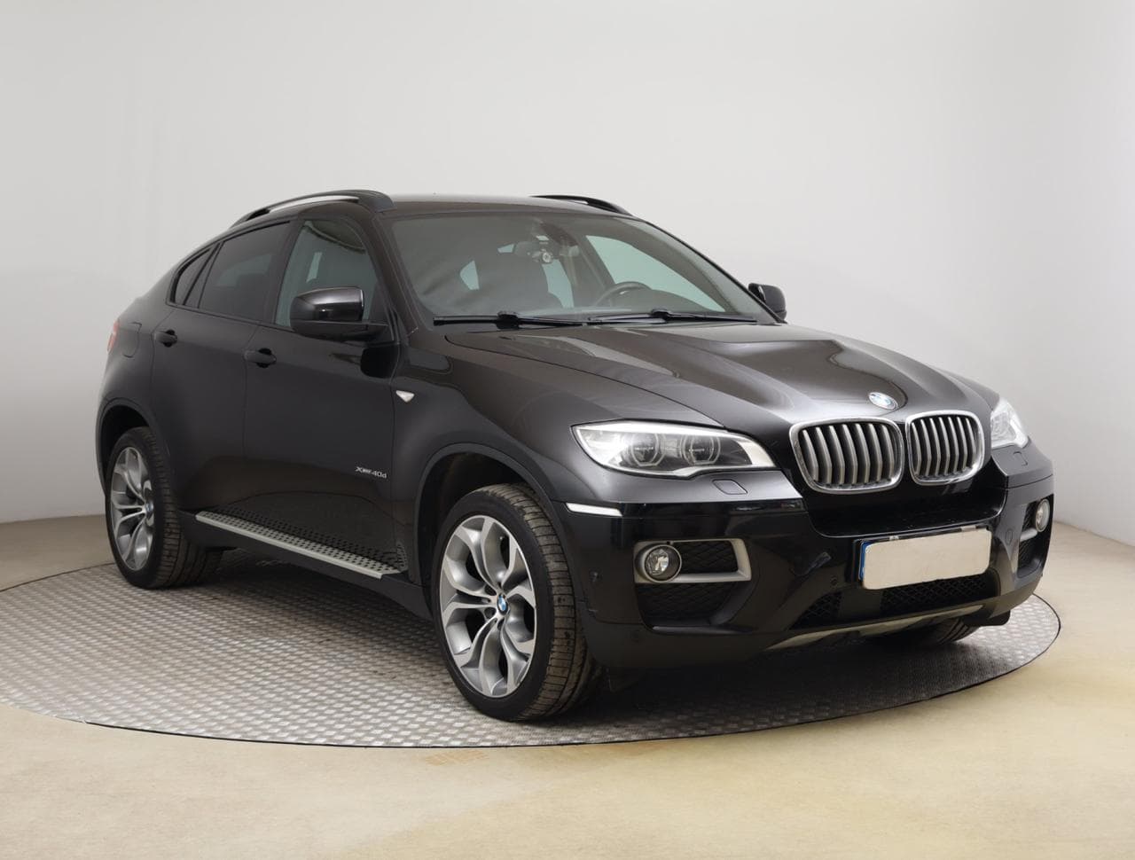 BMW X6 xDrive40d 225kW SUV