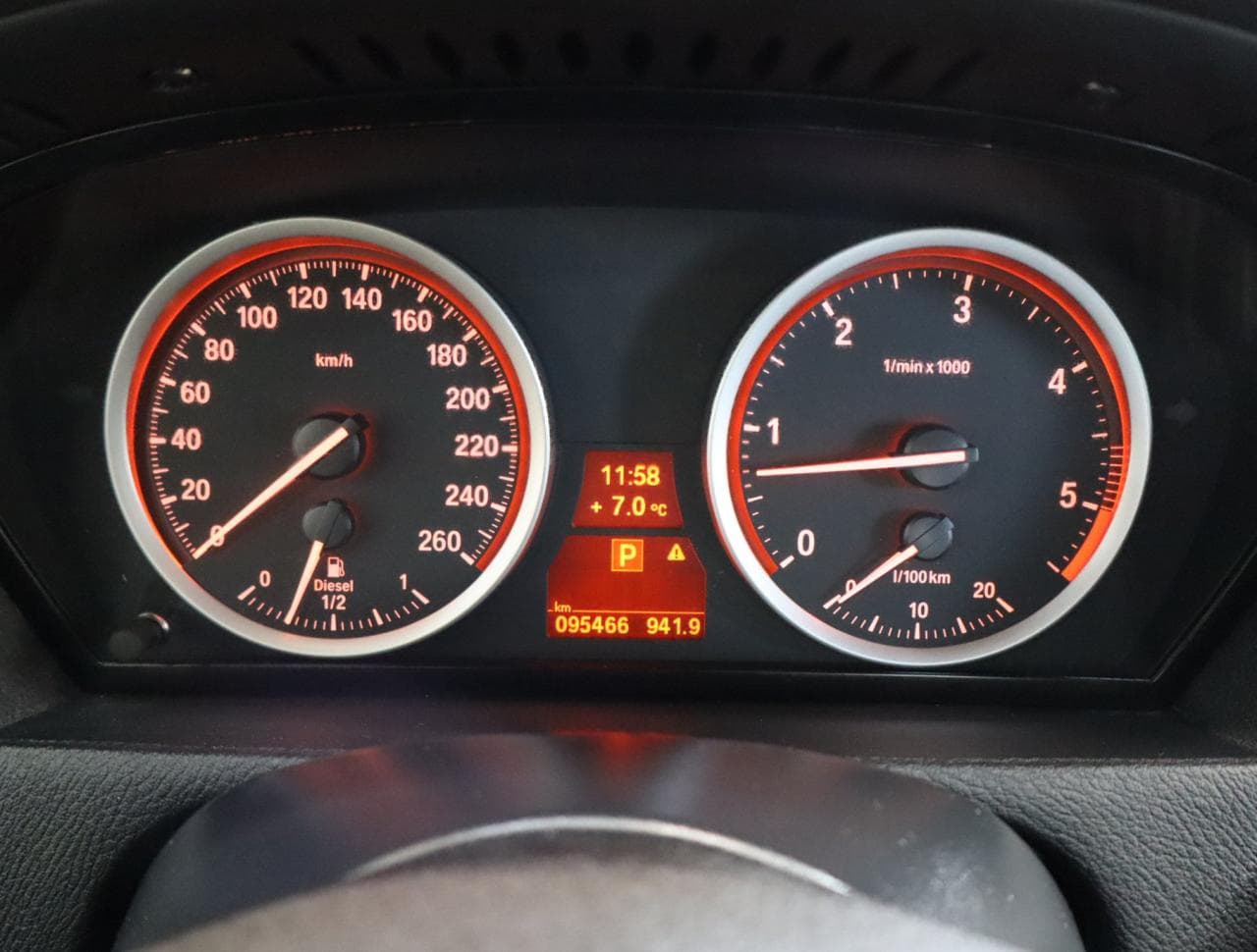 2013 BMW X6 - 16