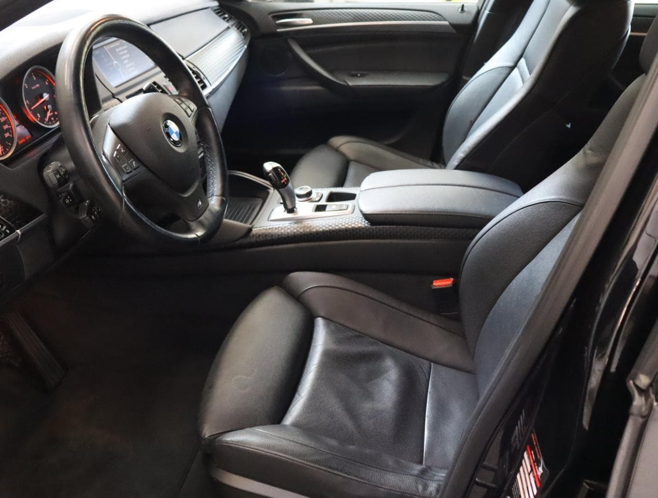 2013 BMW X6 - 15